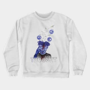 Thought Crewneck Sweatshirt